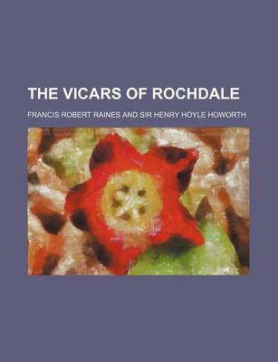 Book cover for The Vicars of Rochdale (Volume 2)