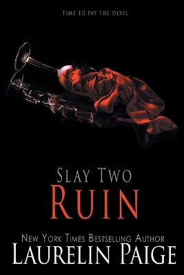 Book cover for Ruin
