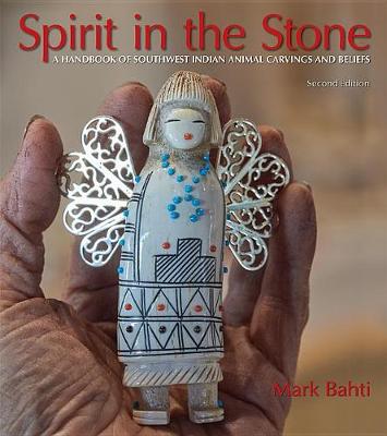 Cover of Spirit in the Stone