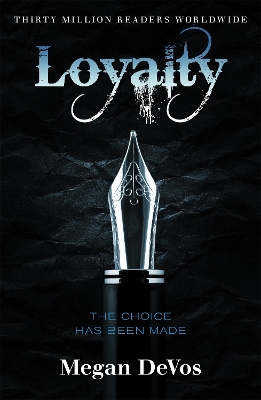 Book cover for Loyalty