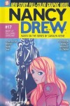 Book cover for Nancy Drew #17: Night of the Living Chatchke