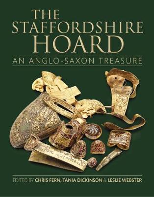 Cover of The Staffordshire Hoard