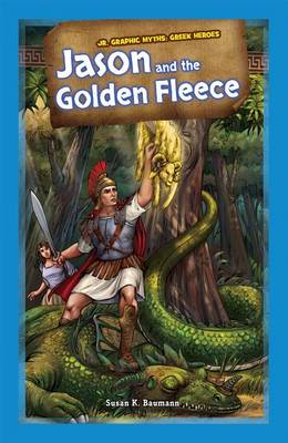 Book cover for Jason and the Golden Fleece