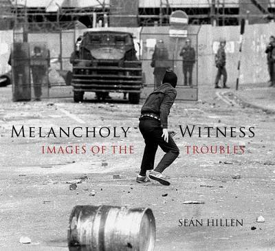 Book cover for Melancholy Witness