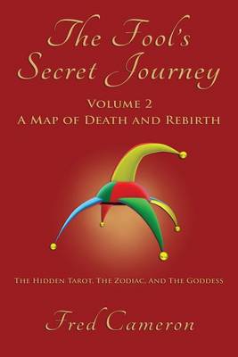 Book cover for The Fool's Secret Journey, Volume 2