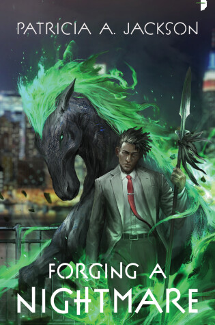 Cover of Forging a Nightmare