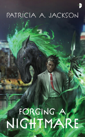 Book cover for Forging a Nightmare