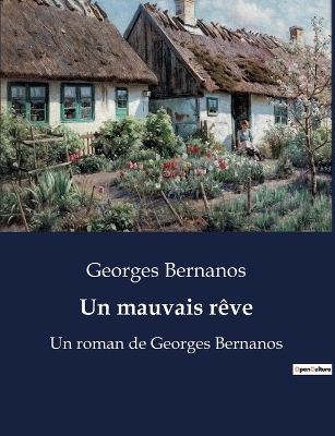 Book cover for Un mauvais rêve