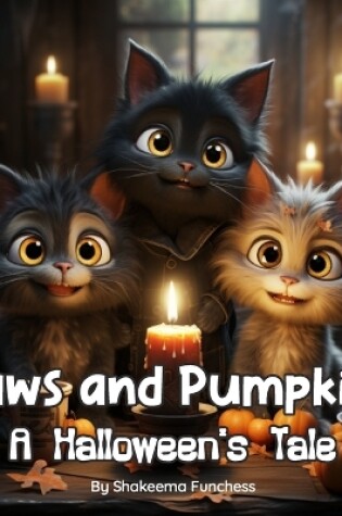 Cover of Paws and Pumpkins