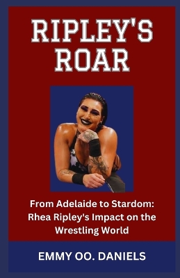 Book cover for Ripley's Roar