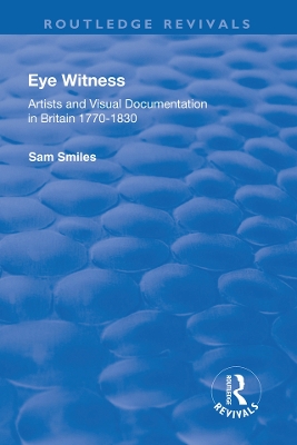 Book cover for Eye Witness