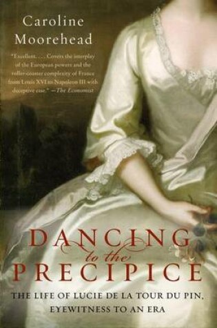 Cover of Dancing to the Precipice