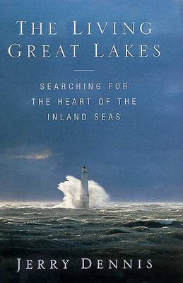 Book cover for The Living Great Lakes