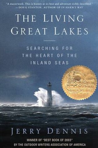 Cover of The Living Great Lakes