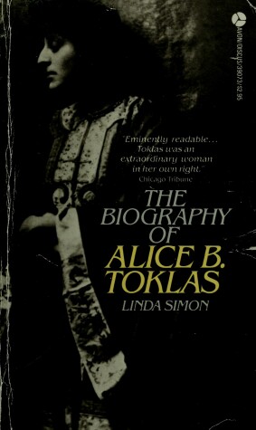 Book cover for The Biography of Alice B. Toklas