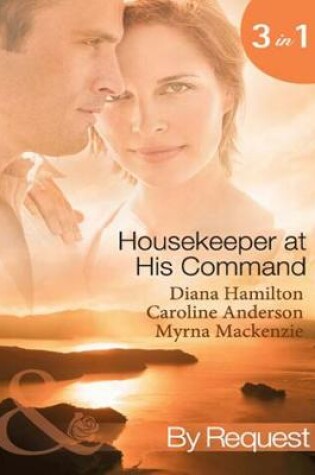 Cover of Housekeeper at His Command