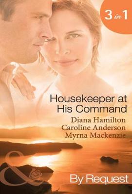 Book cover for Housekeeper at His Command