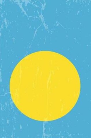 Cover of Palau Flag Journal