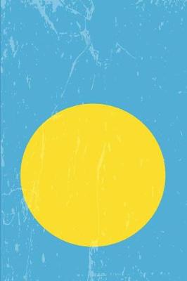 Book cover for Palau Flag Journal