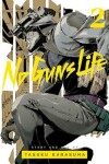 Book cover for No Guns Life, Vol. 2