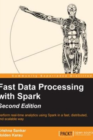 Cover of Fast Data Processing with Spark -