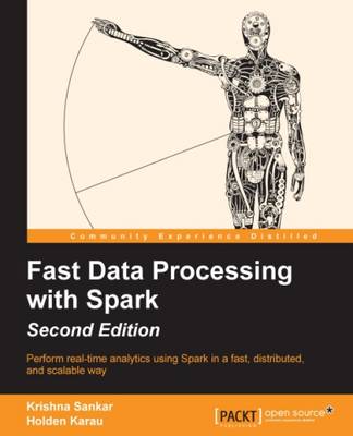 Book cover for Fast Data Processing with Spark -