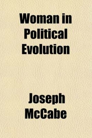 Cover of Woman in Political Evolution