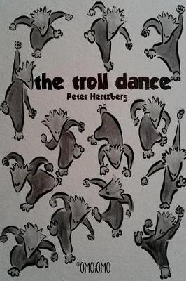 Book cover for The Troll Dance