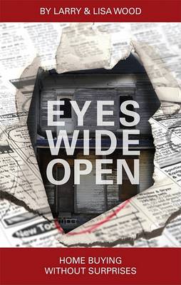 Book cover for Eyes Wide Open