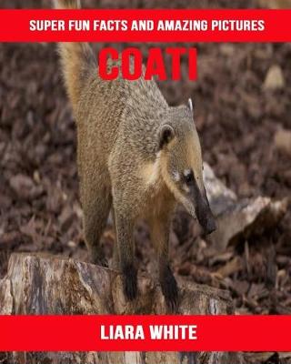 Book cover for Coati