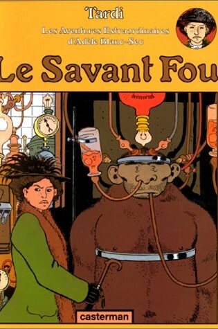 Cover of Le Savant Fou