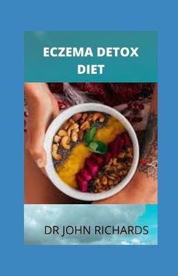 Book cover for Eczema Detox Diet