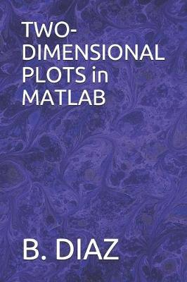 Cover of TWO-DIMENSIONAL PLOTS in MATLAB