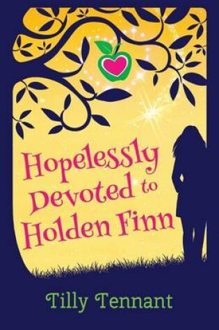 Cover of Hopelessly Devoted to Holden Finn