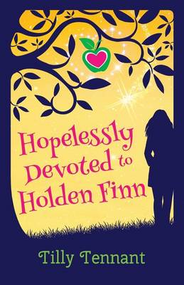 Book cover for Hopelessly Devoted to Holden Finn