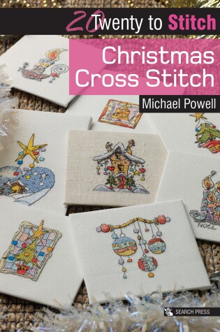 Cover of 20 to Stitch: Christmas Cross Stitch
