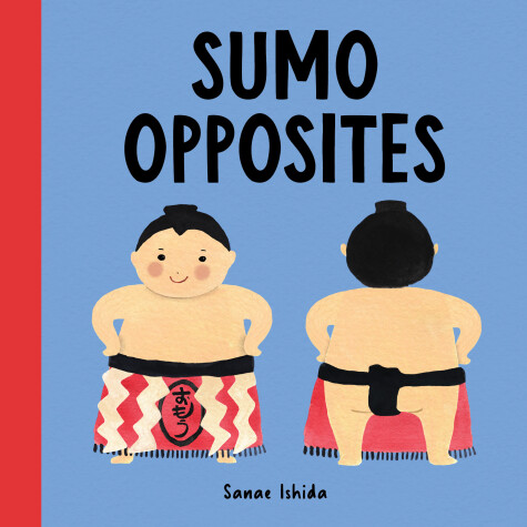 Cover of Sumo Opposites