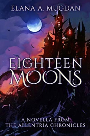 Cover of Eighteen Moons