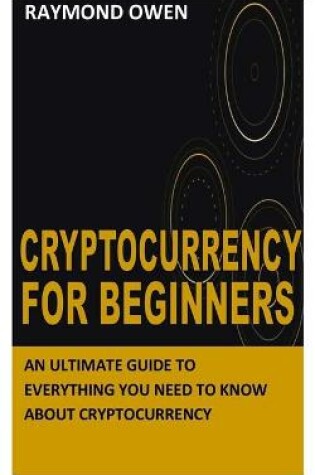 Cover of Cryptocurrency for Beginners