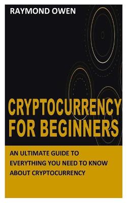 Book cover for Cryptocurrency for Beginners