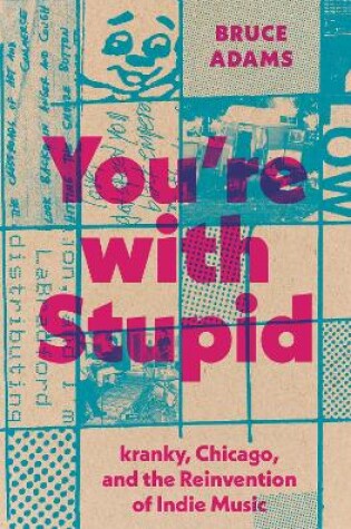 Cover of You're with Stupid