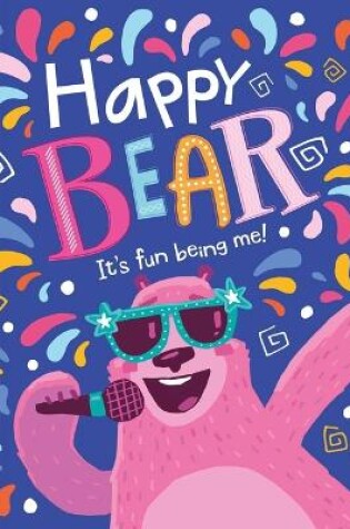 Cover of Happy Bear