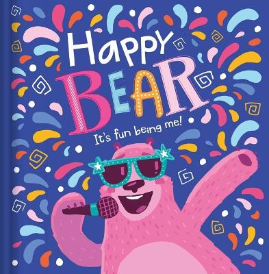 Book cover for Happy Bear