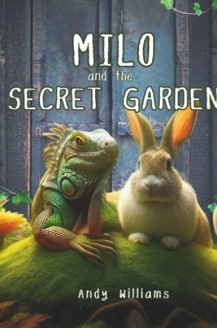 Cover of Milo and the Secret Garden