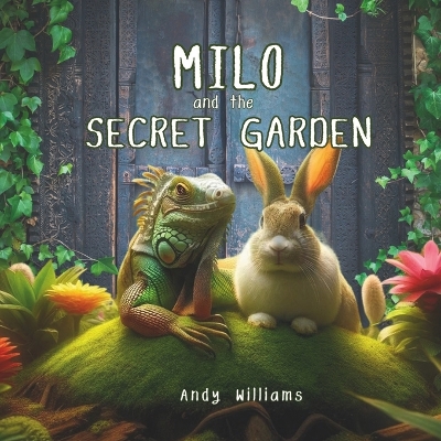 Cover of Milo and the Secret Garden