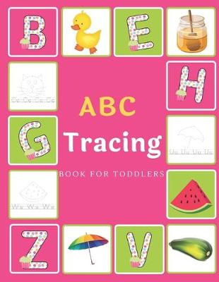 Book cover for Abc Tracing