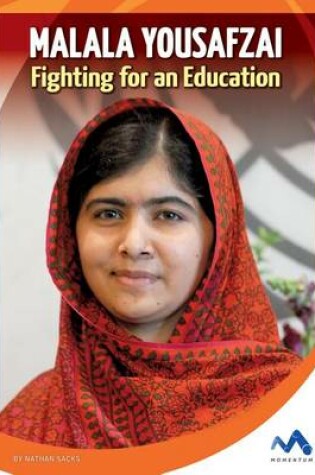 Cover of Malala Yousafzai