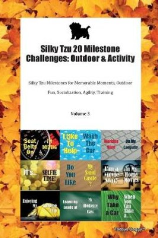 Cover of Silky Tzu 20 Milestone Challenges