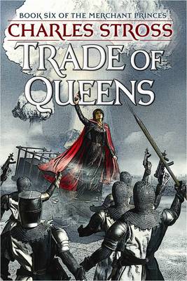 Book cover for Trade of Queens