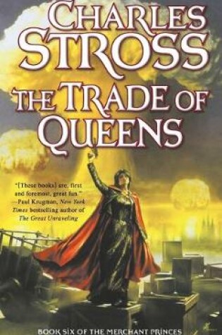 Cover of The Trade of Queens